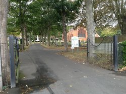 New Cemetery, Ormesby Road